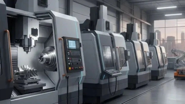 مرکز تراش و فرز CNC با تحویل سریع در تهران