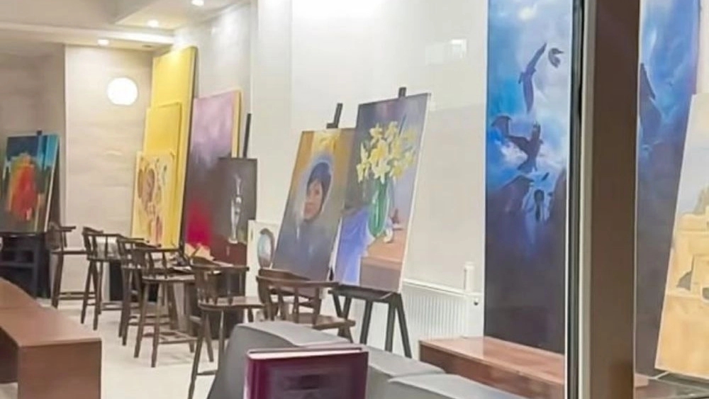هنرکده تاش، آموزش سبک ها و تکنیک های مختلف نقاشی در زاهدان