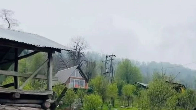 بهترین اقامتگاه خانوادگی در سوادکوه