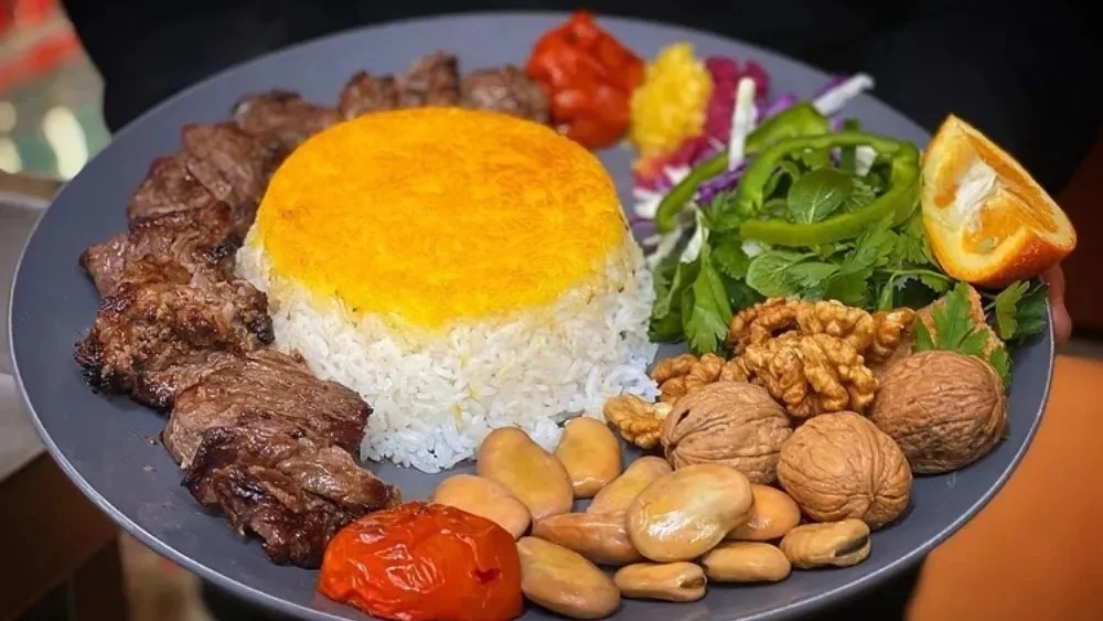 بهترین رستوران در فومن