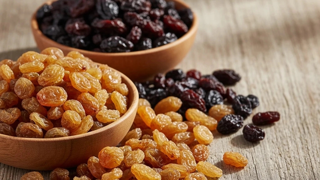 قیمت کشمش در کاشمر