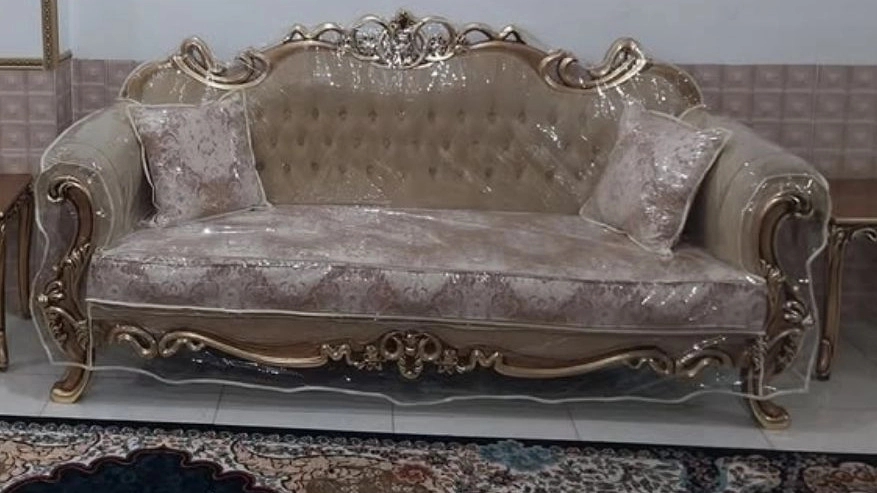 کاور دوزی طاها، دوخت کاور مبل و لوازم برقی در آباده فارس