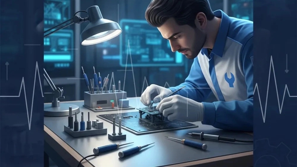 مزایای استفاده از خدمات حرفه‌ای تعمیرات جنتی در مشهد