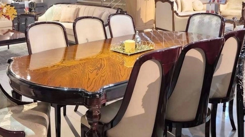 صنایع چوبی تاپیک، تولید و فروش انواع مبلمان راحتی و کلاسیک در تهران