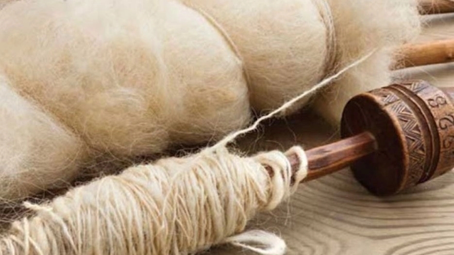 پشم شویی شفیعی ارائه بهترین خدمات شستشوی پشم و نخ طبیعی