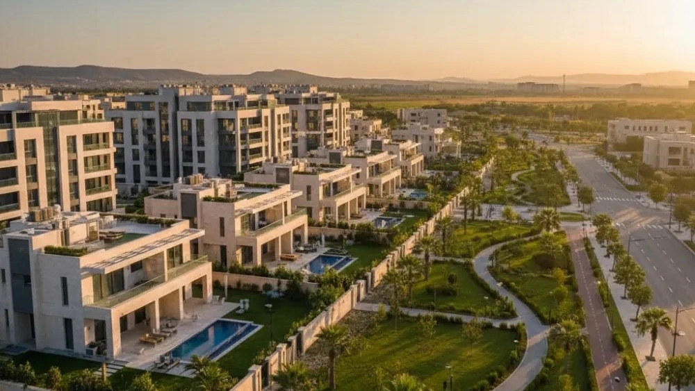 فروش آپارتمان و ویلا در صدرا فارس با بررسی کارشناسی
