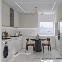 دیزاین حداد، طراح مجری و مشاور دکوراسیون داخلی منزل در قرچک تهران