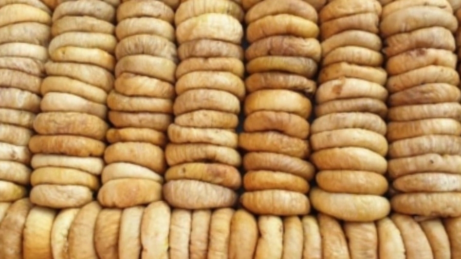 پخش عمده انجیر پرک درجه ۱ و ۲ در  فروشگاه کانی