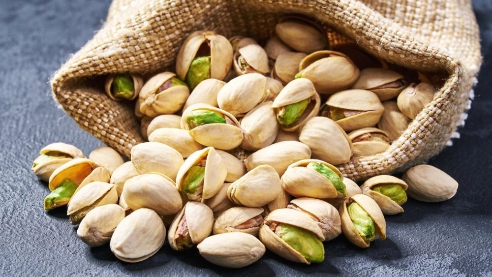 فروش پسته لوکس و مجلسی در آرکام