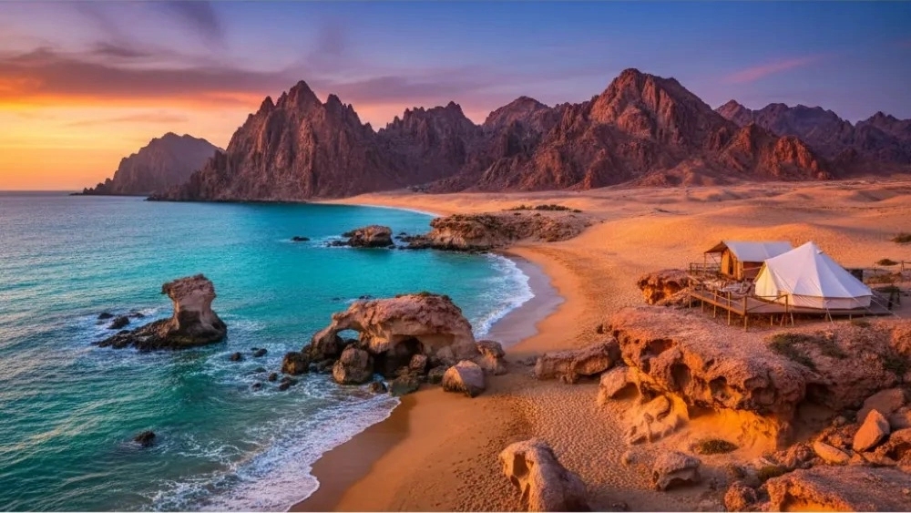 راهنمای جامع تور گردشگری چابهار با شرکت ستاره گستر هلسا