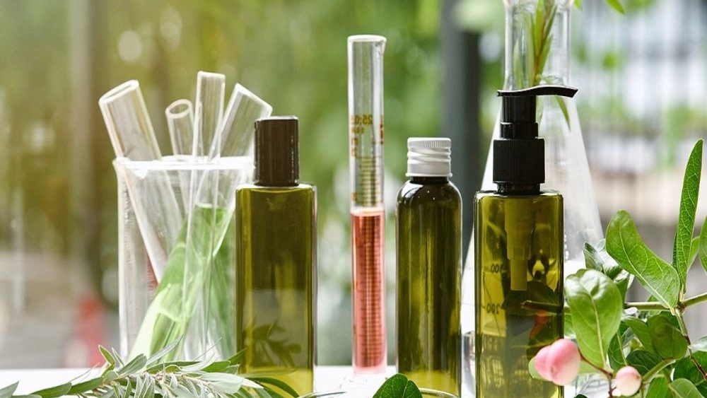 تولید محصولات آرایشی و بهداشتی گیاهی و ارگانیک در تهران