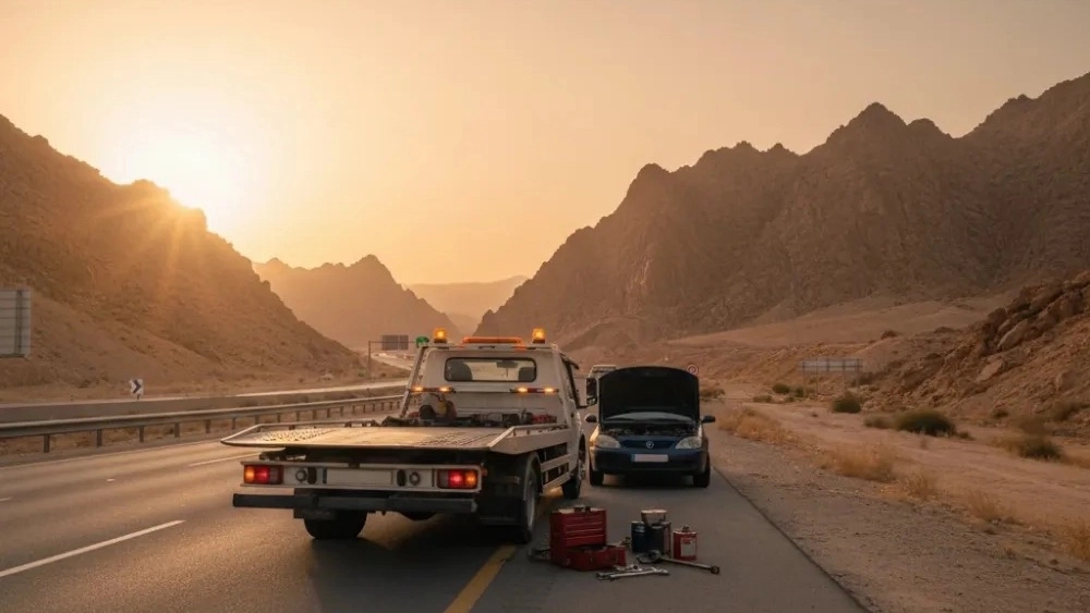 مزایای استفاده از خدمات مکانیک سیار در کرمان
