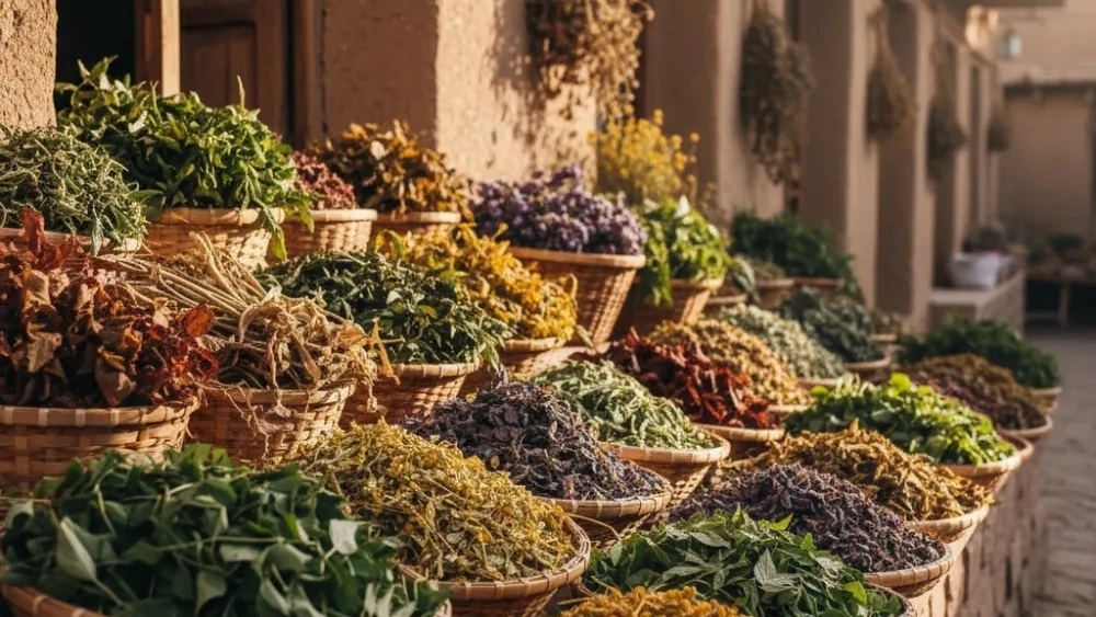 خرید گیاهان دارویی در گچساران