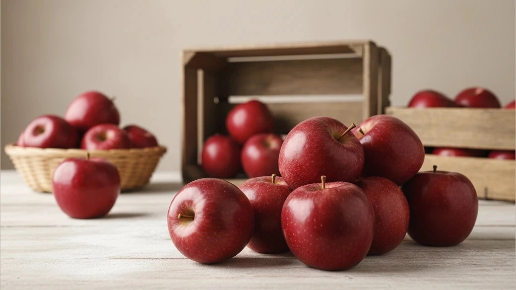 قیمت سیب صادراتی  در مراغه