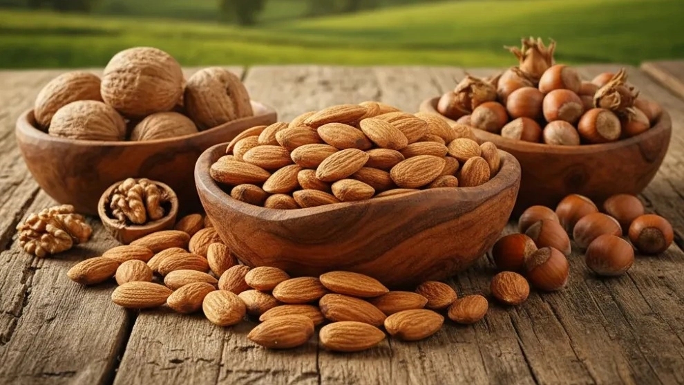 خرید آجیل اصل آستانه اشرفیه با تضمین کیفیت