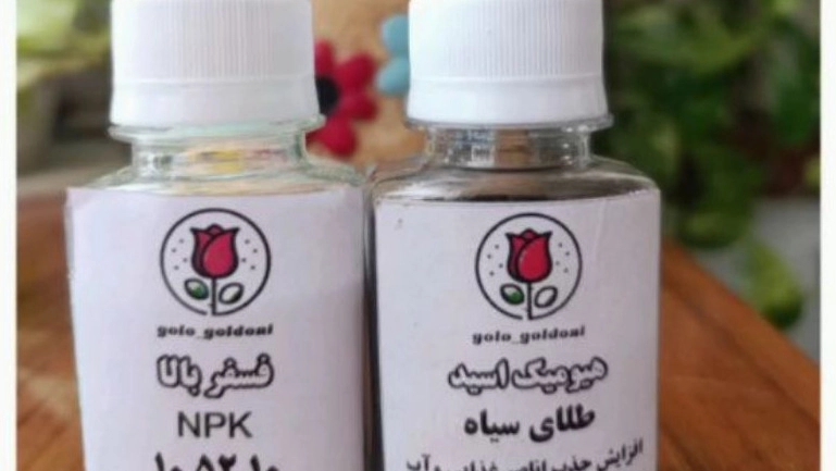 زمان مناسب استفاده از کود برای گل ها