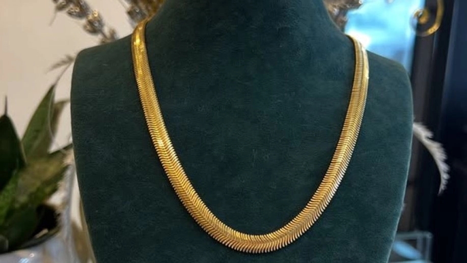 خرید طلا آبشده در گلد گالری 121 بابلسر