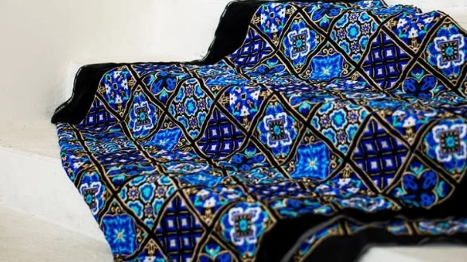 خرید پارچه لینن باکیفیت از پارچه‌سرای تاج محل تهران