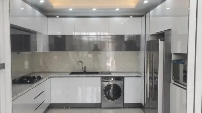 کابینت سازی رسول، فروش و اجرای انواع کابینت و کمد دیواری در تهران