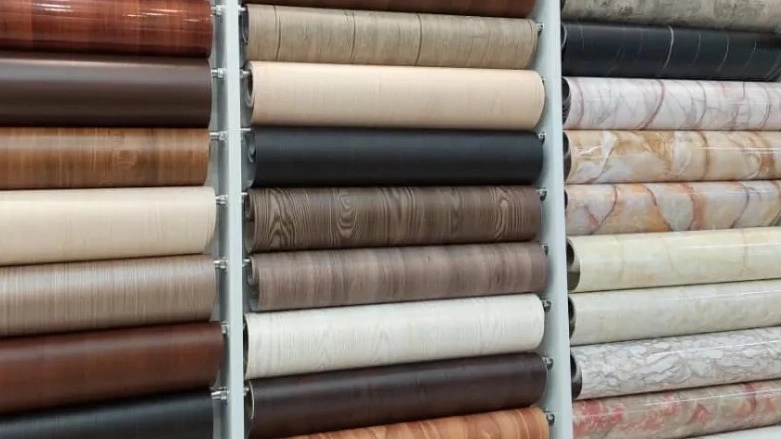 خانه برچسب فرج پور، فروش نصب برچسب کابینت کمد دیواری و کاشی در تبریز