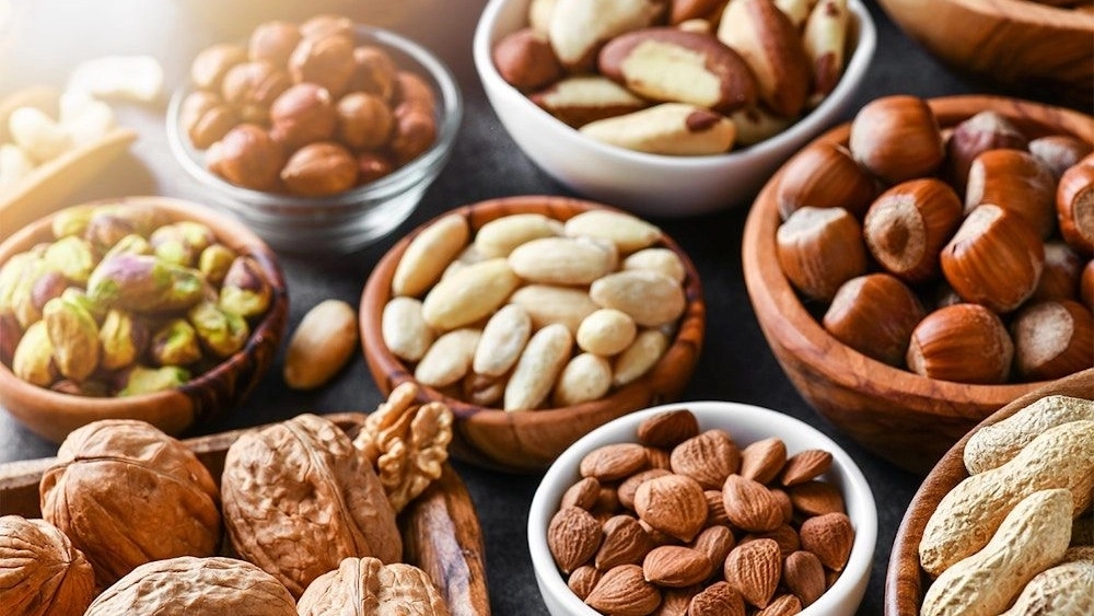 خرید آجیل و خشکبار تازه در بلداجی
