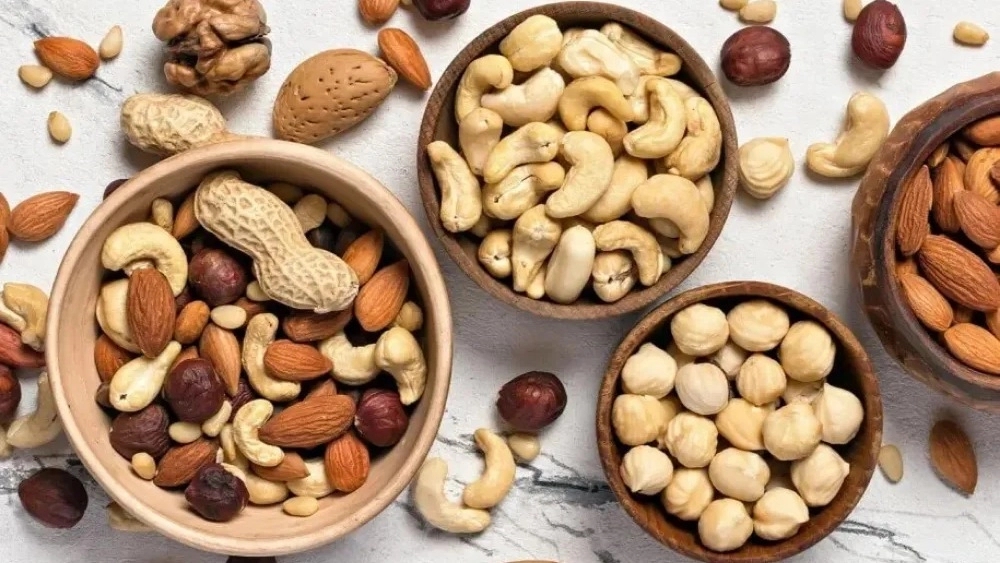 قیمت روز آجیل و خشکبار در چهارمحال و بختیاری