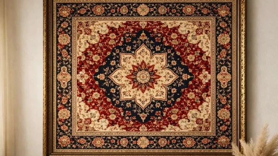 تولید و فروش انواع تابلو فرش در تکاب آذربایجان غربی