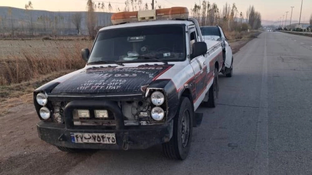 امداد خودرو ایلخچی ۲۴ ساعته یدک‌کش و حمل خودرو فوری