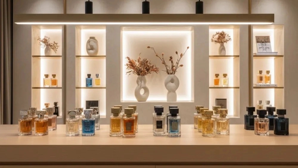 بهترین فروشگاه عطر و ادکلن در کرج