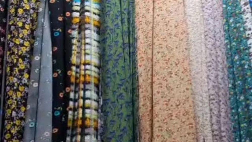 پارچه سرای مارال، فروش انواع پارچه در ارومیه