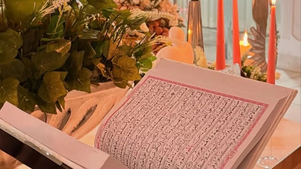 خانه عقدآریا، برگزاری مراسم خطبه عقد و ازدواج در رشت