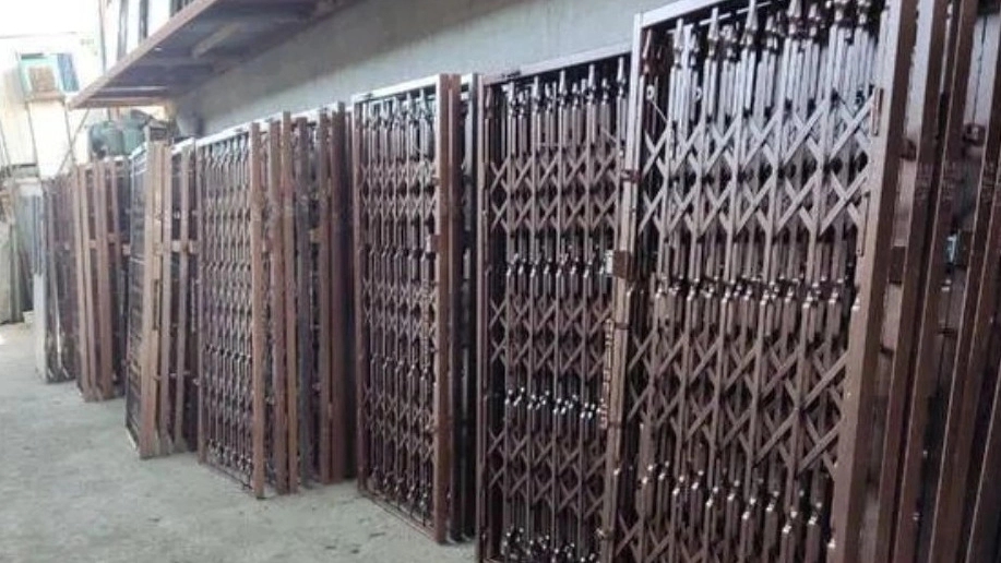 خرید بهترین حفاظ آکاردئونی از تولیدی دژفول حفاظ