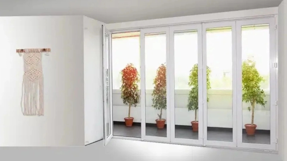 قیمت درب و پنجره دوجداره UPVC در تهران