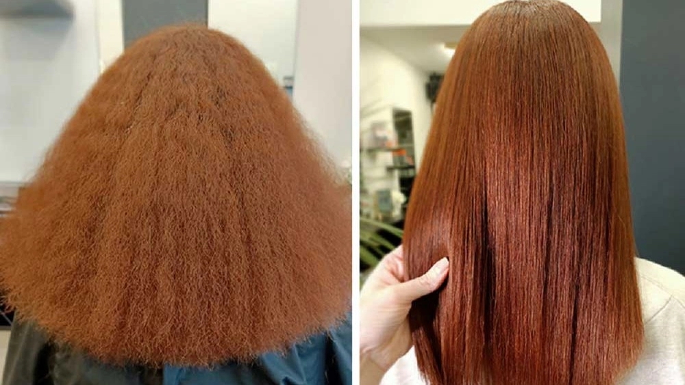 دوره تخصصی رنگ و کراتین مو در اصفهان