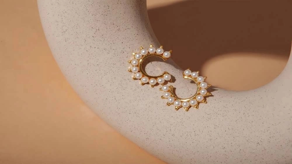 خرید طلای مینیمال از گالری رومنس