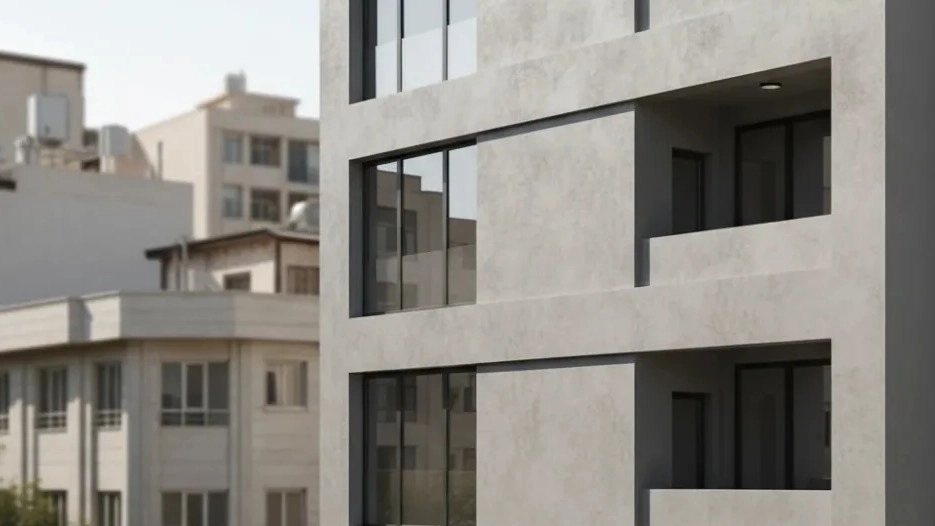 خرید میکروسمنت نما با قیمت تولیدی در تهران