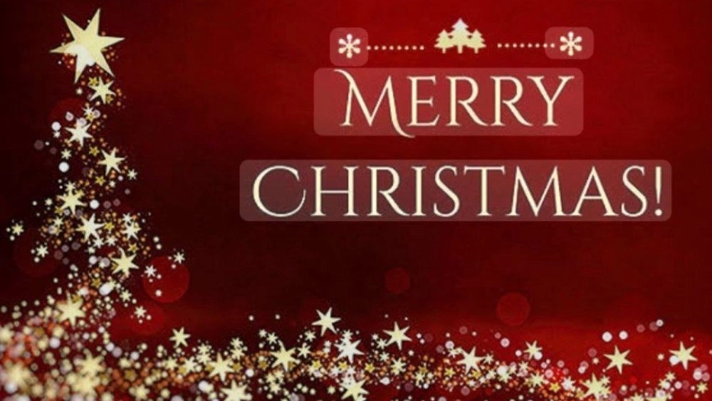 Merry Christmas