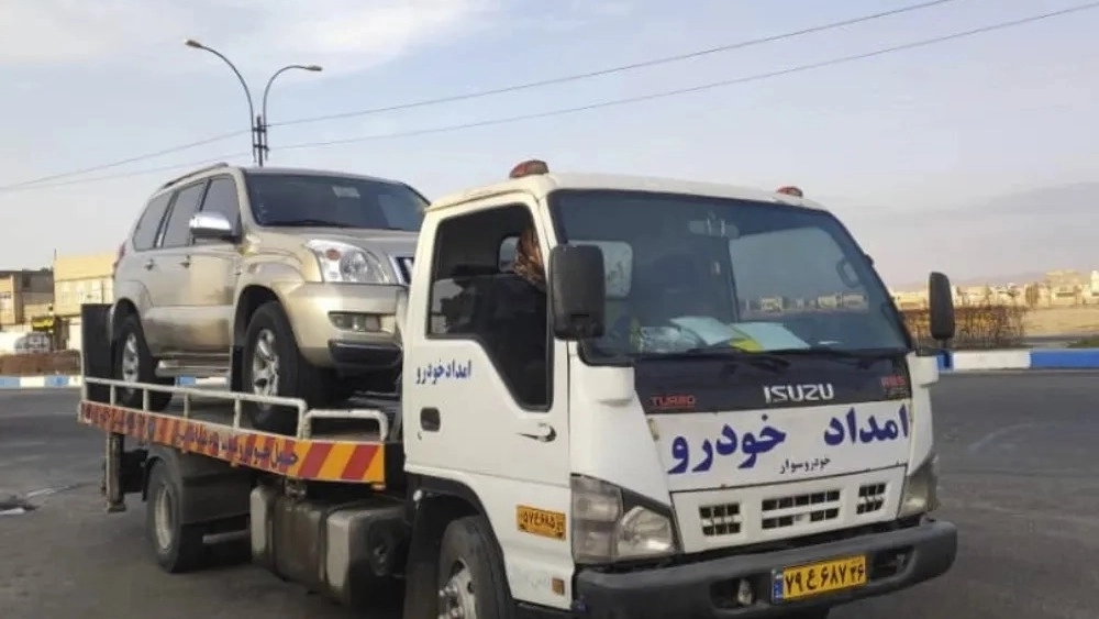 خودروبر ساغروان مشهد حمل خودرو فوری و مطمئن