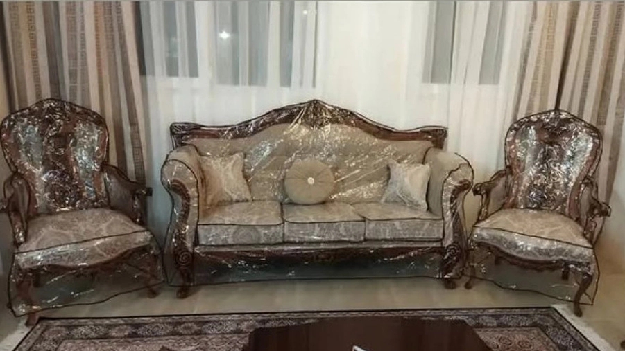 تولیدی کاور مبل در مرتضی گرد تهران