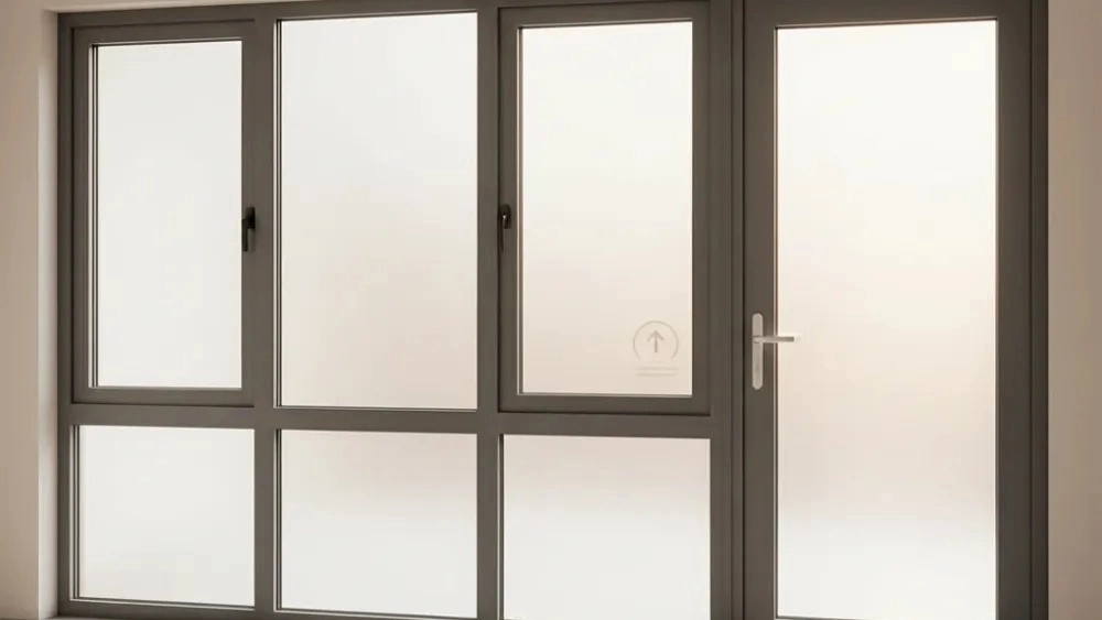 جدیدترین مدل‌های درب و پنجره UPVC در تولیدی نبی‌اللهی