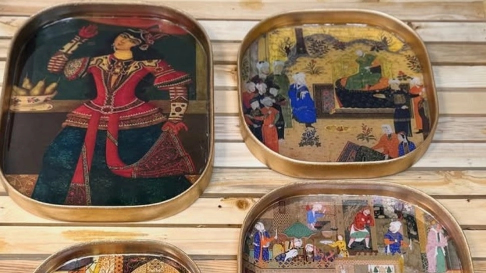 فروش انواع محصولات دکوری در تهران