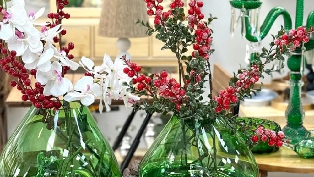 خرید گل و گلدان و درختچه تزئینی در تهران