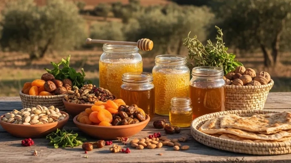 خرید آنلاین عسل طبیعی و مواد غذایی سنتی از تولیدکننده
