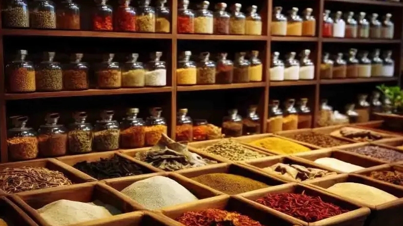 عطاری در همدان