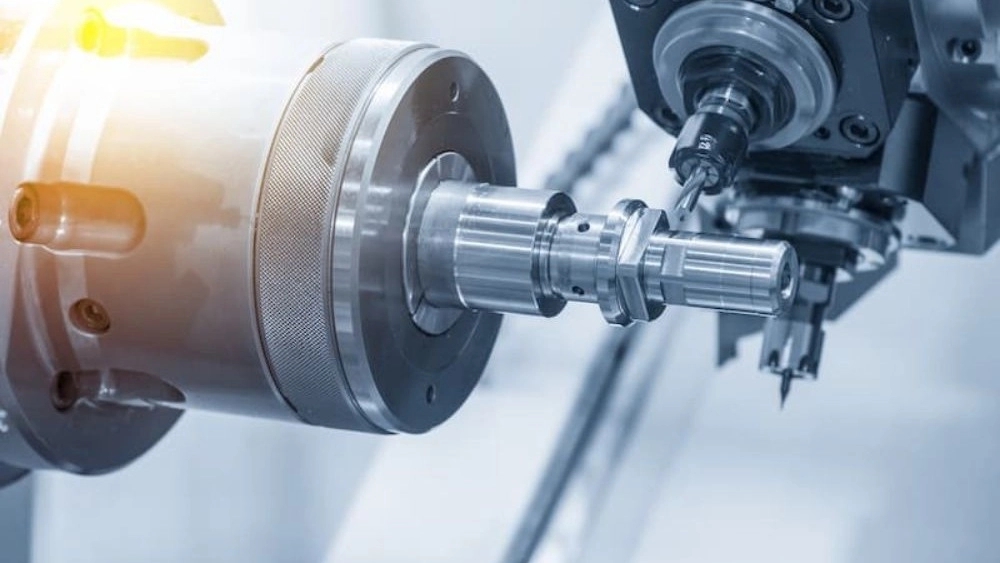 ساخت قطعات صنعتی برای بوشهر تراشکاری CNC