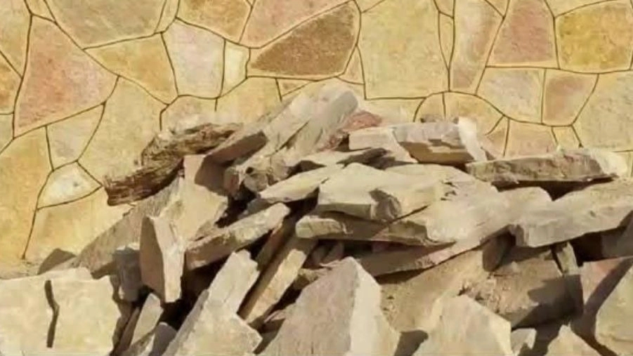 خرید سنگ ورقه‌ ای قیمت مناسب در دماوند تهران