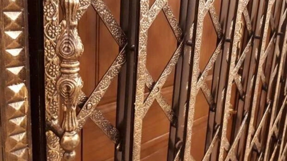 تولید و فروش حفاظ اکاردئونی در اهواز خوزستان