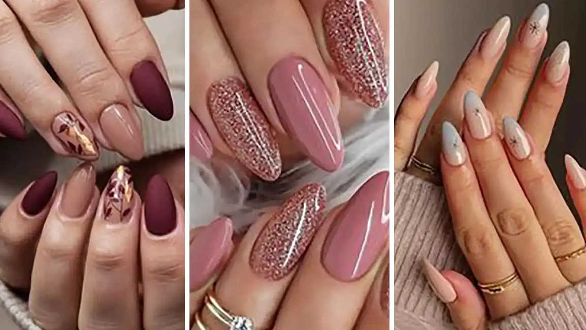 کاشت و طراحی ناخن تخصصی در فومن