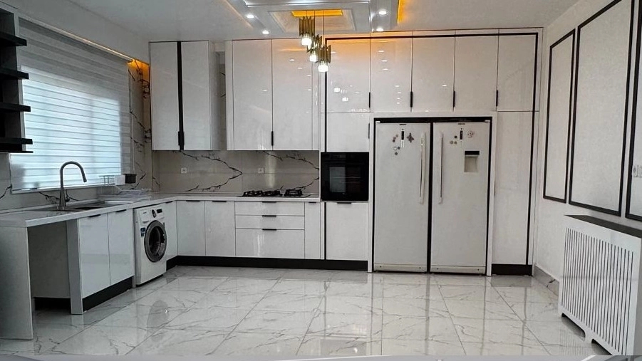 کابینت حمید، اجرای انواع کابینت و کمد دیواری و تی وی وال در گنبدکاووس گلستان