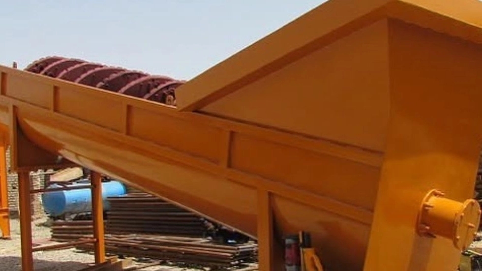 ماشین سازی رادکاران، ساخت رول کراشر و والس کراشر در شاهرود سمنان